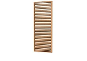 Shutterscherm Excellent douglas, 89 x 224 cm, onbehandeld