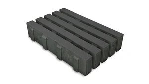 EcoStrook 60x40x12 Milano