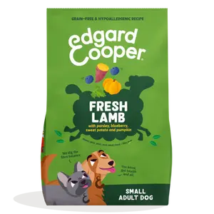 Edgard&Cooper hond adult brok lam S 3kg