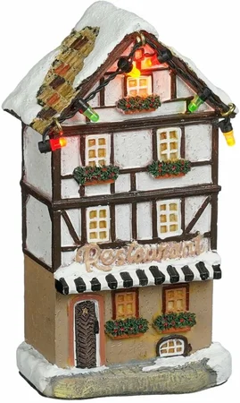 LUVILLE ORIGINALS Elzas restaurant