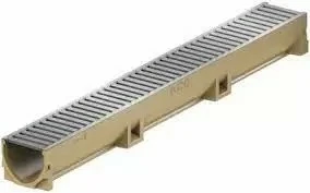 Euroline g L=1000mm incl vz.st sle