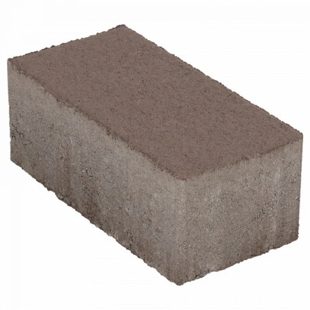 ExcluKera BSS 21x10,5x8 cm KOMO MP bruin met deklaag incl. 2 halven st/lg ef - afbeelding 1