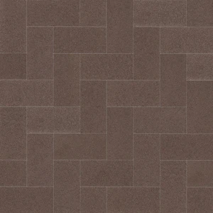 ExcluKera BSS 21x10,5x8 cm KOMO MP bruin met deklaag incl. 2 halven st/lg ef - afbeelding 2