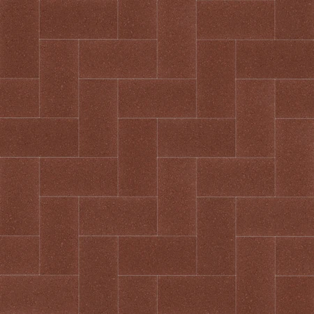 ExcluKera BSS 21x10,5x8 cm KOMO MP rood met deklaag incl. 2 halven st/lg ef - afbeelding 2