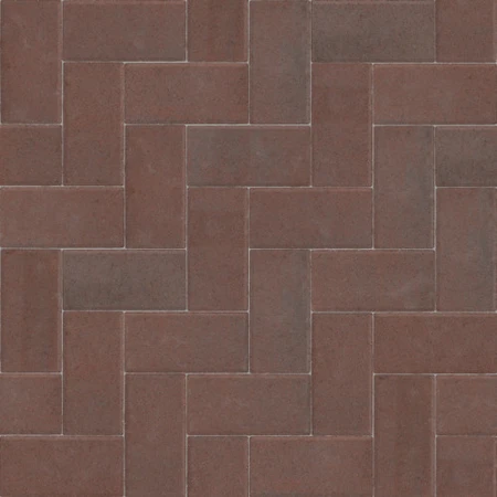 ExcluKera BSS 21x10,5x8 cm KOMO MP rood-zwart met deklaag incl. 2 halven st/lg ef - afbeelding 2