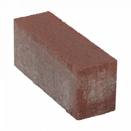 ExcluKera Dikformaat 21x7x8 cm rood-bruin met deklaag - afbeelding 1