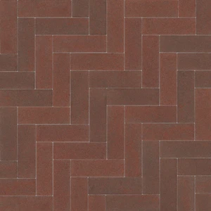 ExcluKera Dikformaat 21x7x8 cm rood-bruin met deklaag - afbeelding 2