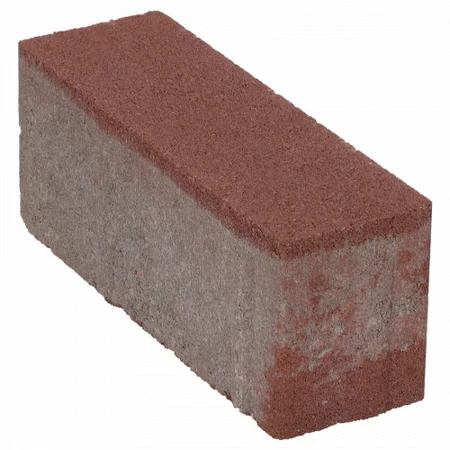 ExcluKera Dikformaat 21x7x8 cm rood met deklaag - afbeelding 1