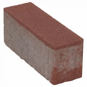 ExcluKera Dikformaat 21x7x8 cm rood met deklaag - afbeelding 1