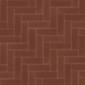 ExcluKera Dikformaat 21x7x8 cm rood met deklaag - afbeelding 2