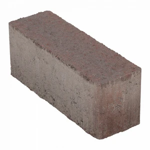 ExcluKera Dikformaat 21x7x8 cm rood-zwart met deklaag - afbeelding 1