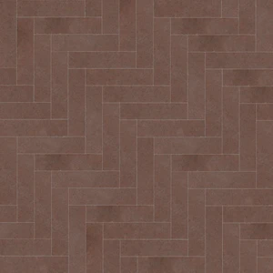 ExcluKera Waalformaat 20x5x7 cm rood-zwart met deklaag - afbeelding 2