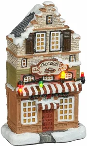 LUVILLE ORIGINALS Facade chocolate