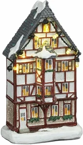 LUVILLE ORIGINALS Facade elzas house