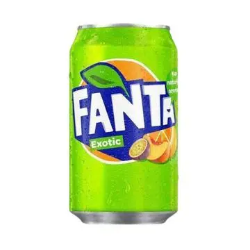 Fanta exotic