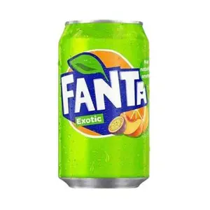 Fanta exotic