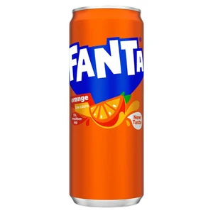 Fanta orange