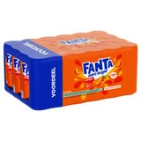 Fanta zero - afbeelding 2
