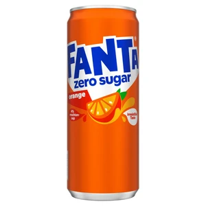Fanta zero