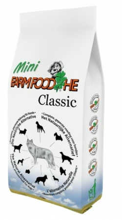 Farm Food HE classic mini 4kg