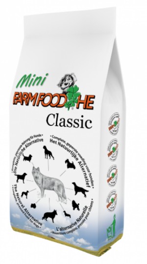 Farm Food HE classic mini 4kg