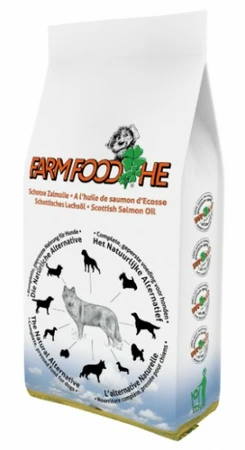 Farm Food HE zalmolie 4kg