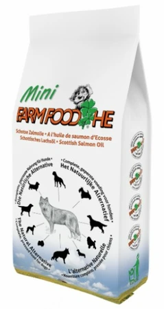 Farm Food HE zalmolie mini 4kg