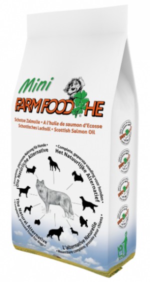 Farm Food HE zalmolie mini 4kg