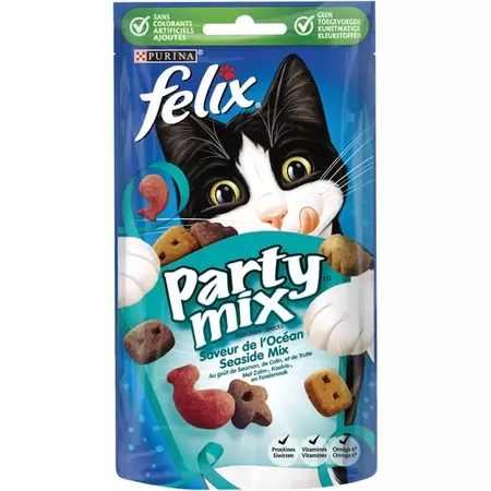 Felix Partymix mix seaside 60g