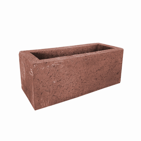 Fiora Block Corten/Bruin 50x20x20