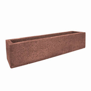 Fiora Block Corten/Bruin100x20x20