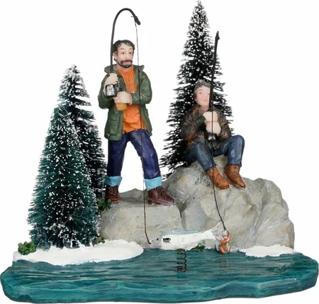 LUVILLE ORIGINALS Fishing friends