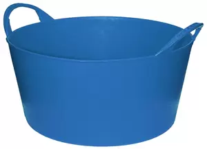 Flexibel kuipje 14l licht blauw