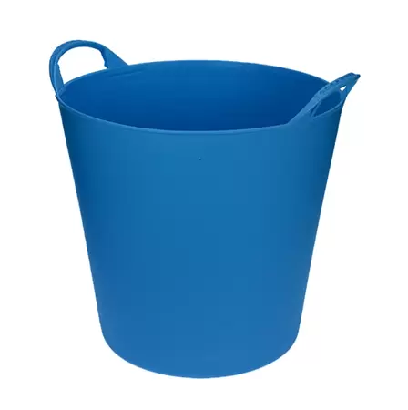 Flexibel kuipje 26l licht blauw