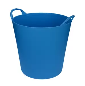 Flexibel kuipje 26l licht blauw