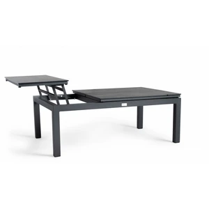 Flip-Up Coffee Table Trespa Forest Grey 79 x 120 cm