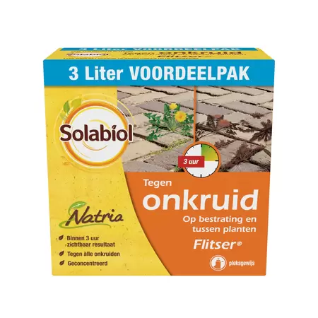 Flitser concentraat 3L - afbeelding 1