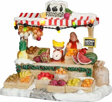 LUVILLE ORIGINALS Food shop