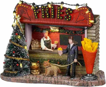 LUVILLE ORIGINALS Fries market