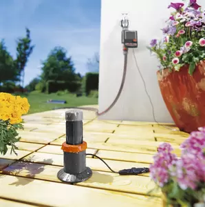 GARDENA Regensensor electrisch - afbeelding 2