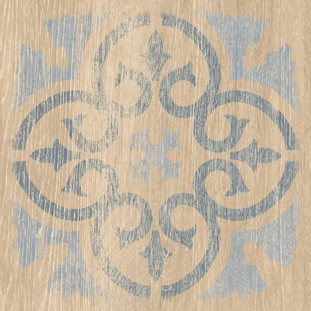 GeoCeramica® 60x60x4 Facewood-Decor