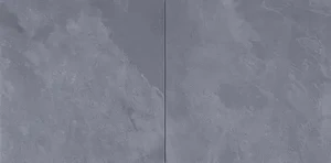 GeoCeramica® 60x60x4 Tracks Mustang Grey