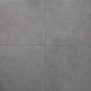 GeoCeramica® 80x80x6 Impasto Grigio