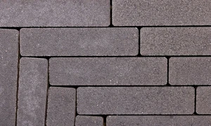 GeoCotto 20x5x8 Nero