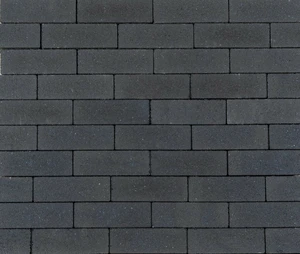 GeoCotto 21x10,5x8 Nero