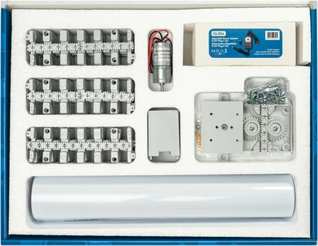 Glida platform complete set - afbeelding 1