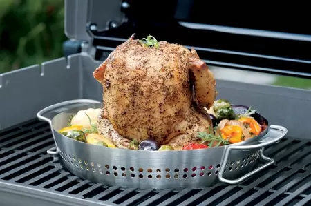 Gourmet bbq system gevogeltestomer - afbeelding 2