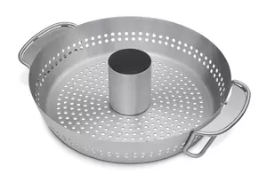 Gourmet bbq system gevogeltestomer