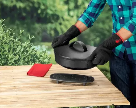 Gourmet bbq system trivet - afbeelding 2