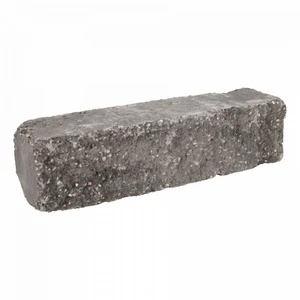 Granibiels getrommeld  Granietgrijs 60x14x15 cm